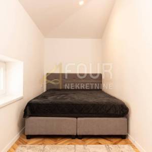 Opatija, 2s+db, 74.22m2, 1. red do mora 