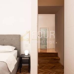 Opatija, 2s+db, 74.22m2, 1. red do mora 