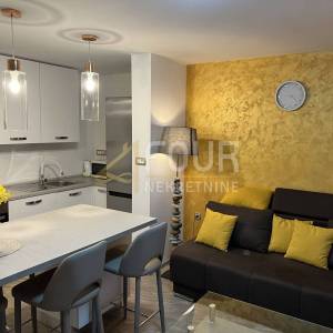 Opatija, 39.10m2, moderan 1s+db