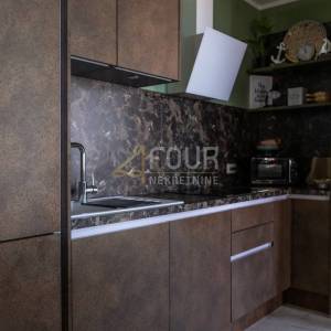 Opatija, 3s+db, 97.70m2, stan s terasom i okućnicom, pogled na more