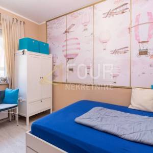 Opatija, 3s+db, 97.70m2, stan s terasom i okućnicom, pogled na more