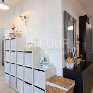 Opatija, 3s+db, 97.70m2, stan s terasom i okućnicom, pogled na more
