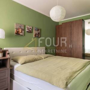 Opatija, 3s+db, 97.70m2, stan s terasom i okućnicom, pogled na more