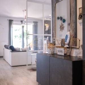 Opatija, 3s+db, 97.70m2, stan s terasom i okućnicom, pogled na more