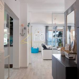 Opatija, 3s+db, 97.70m2, stan s terasom i okućnicom, pogled na more