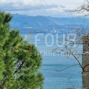 Opatija, 3s+db, balkon i lođa, pogled na more
