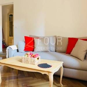 Opatija, 4skl, 107.08m2, balkon, pogled na more