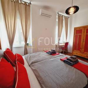 Opatija, 4skl, 107.08m2, balkon, pogled na more