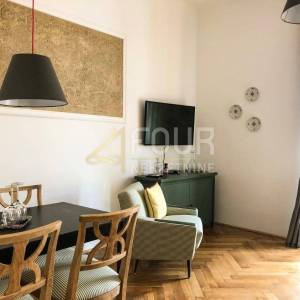 Opatija, 4skl, 107.08m2, balkon, pogled na more