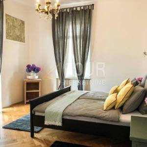 Opatija, 4skl, 107.08m2, balkon, pogled na more