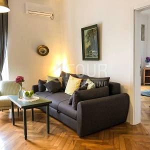 Opatija, 4skl, 107.08m2, balkon, pogled na more