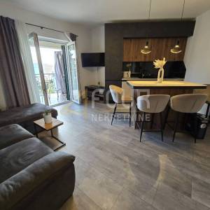 Opatija, 55.35m2, 1s+db, balkon, pogled na more