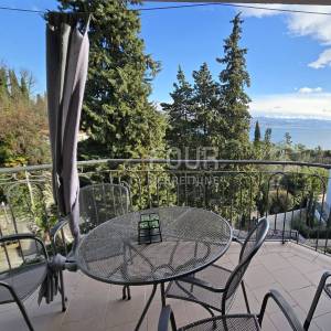 Opatija, 55.35m2, 1s+db, balkon, pogled na more