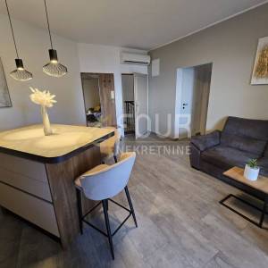 Opatija, 55.35m2, 1s+db, balkon, pogled na more