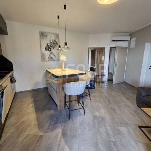 Opatija, 55.35m2, 1s+db, balkon, pogled na more