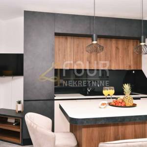 Opatija, 55.35m2, 1s+db, balkon, pogled na more