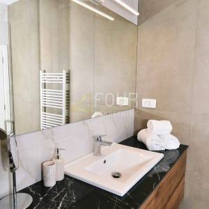 Opatija, 55.35m2, 1s+db, balkon, pogled na more