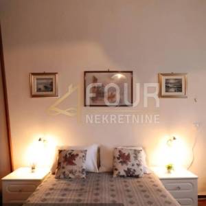 Opatija, 57.37m2, 1s+db, stan s okućnicom
