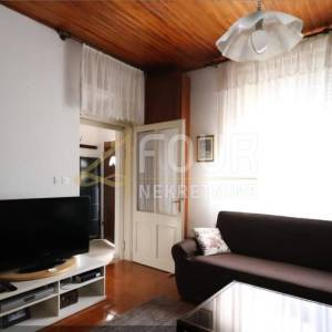Opatija, 57.37m2, 1s+db, stan s okućnicom