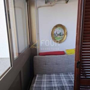 Opatija, 58.55m2, 2skl, lođa, pogled na more