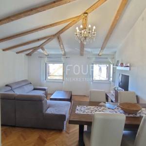 Opatija, 65.41m2, stan s pogledom na more