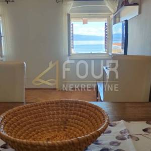Opatija, 65.41m2, stan s pogledom na more