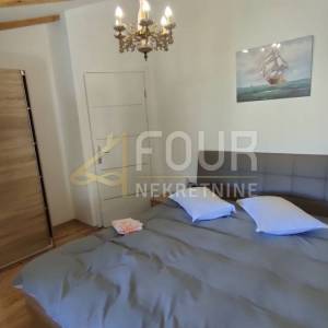 Opatija, 65.41m2, stan s pogledom na more