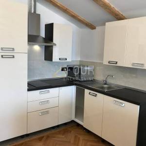 Opatija, 65.41m2, stan s pogledom na more