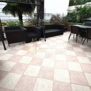 Opatija, 67.41m2, 2s+db, stan s terasom i garažom