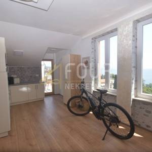 Opatija, 70m2 - 3skl, terasa, dodatni studio apartman