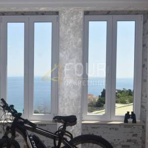 Opatija, 70m2 - 3skl, terasa, dodatni studio apartman