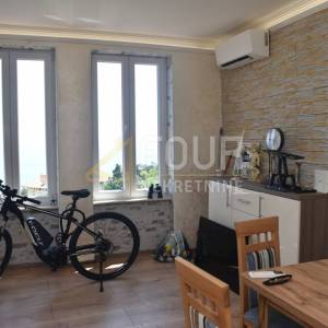 Opatija, 70m2 - 3skl, terasa, dodatni studio apartman