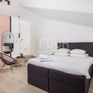 Opatija, 83.80m2, adaptiran i namješten stan, 2s+db 