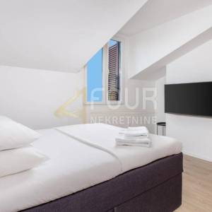 Opatija, 83.80m2, adaptiran i namješten stan, 2s+db 