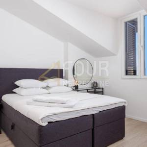 Opatija, 83.80m2, adaptiran i namješten stan, 2s+db 