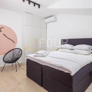 Opatija, 83.80m2, adaptiran i namješten stan, 2s+db 