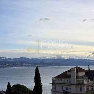 Opatija, 86m2, 2s+db, 300m od mora!