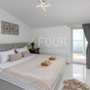 Opatija, Bregi, 85.42m2, 3s+db, panoramski pogled
