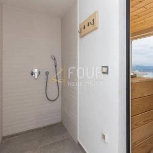 Opatija, Bregi, 85.42m2, 3s+db, panoramski pogled