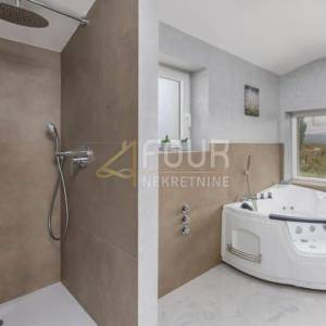 Opatija, Bregi, 85.42m2, 3s+db, panoramski pogled