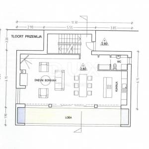 Opatija, Bregi - atraktivno zemljište s projektom za investiciju