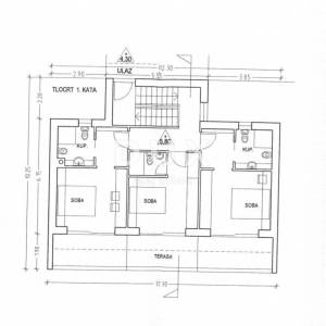 Opatija, Bregi - atraktivno zemljište s projektom za investiciju