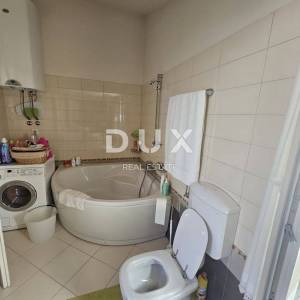 OPATIJA, BREGI- dvoetažni stan 100m2, DB+2S s panoramskim pogledom na more i garažom za najam