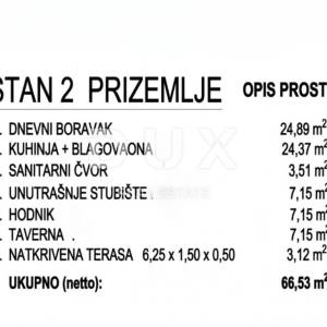 OPATIJA, BREGI - dvojna kuća 100m2 s panoramskim pogledom na more i bazenom + okućnica 