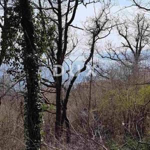 OPATIJA, BREGI - građevinski teren 1945m2 s pogledom na more za poslovno- stambenu ili stambenu zgradu – stanove / obiteljsku k...