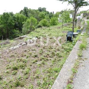 OPATIJA, BREGI - građevinsko zemljište 5200m2 s panoramskim pogledom na more za obiteljsku kuću/ villu/ stambenu zgradu-stanove...