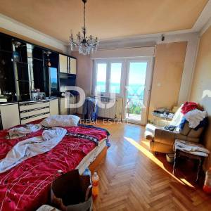 OPATIJA, BREGI - kuća s panoramskim pogledom na more