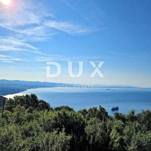 OPATIJA, BREGI - kuća s panoramskim pogledom na more