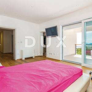 OPATIJA - BREGI - kuća / villa 240m2 sa pogledom na more i bazenom + uređen okoliš 800m2