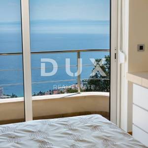OPATIJA - BREGI - kuća / villa 200m2 sa pogledom na more + uređen okoliš 250m2